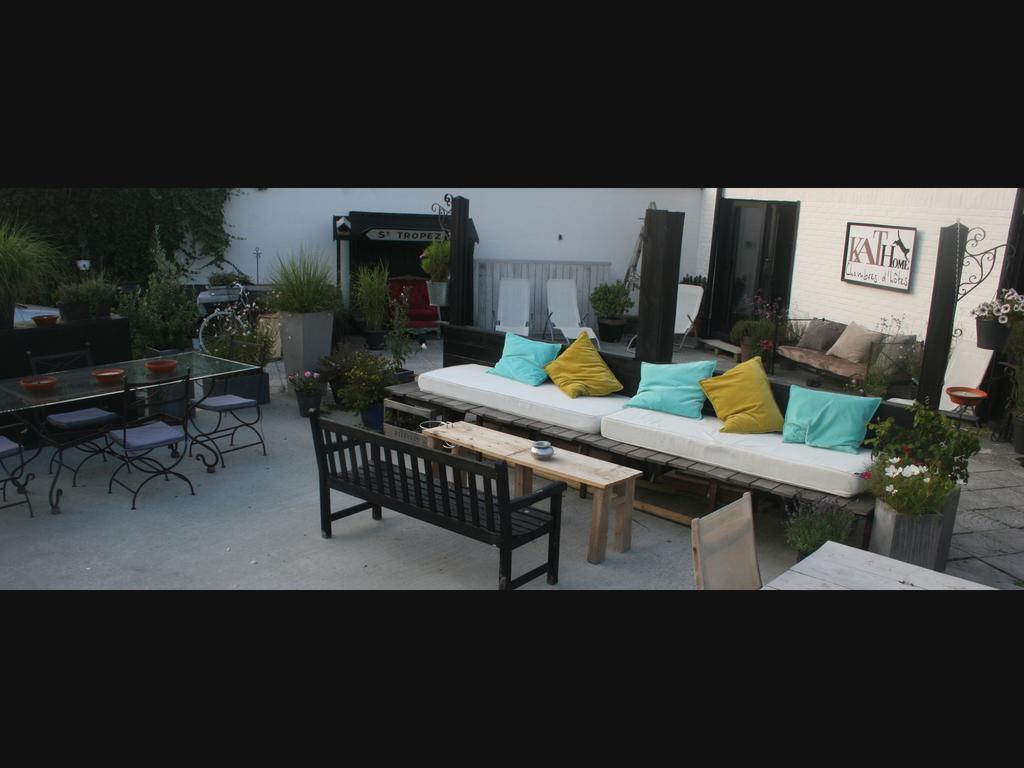 Guesthouse Kathome Bondues Exterior foto