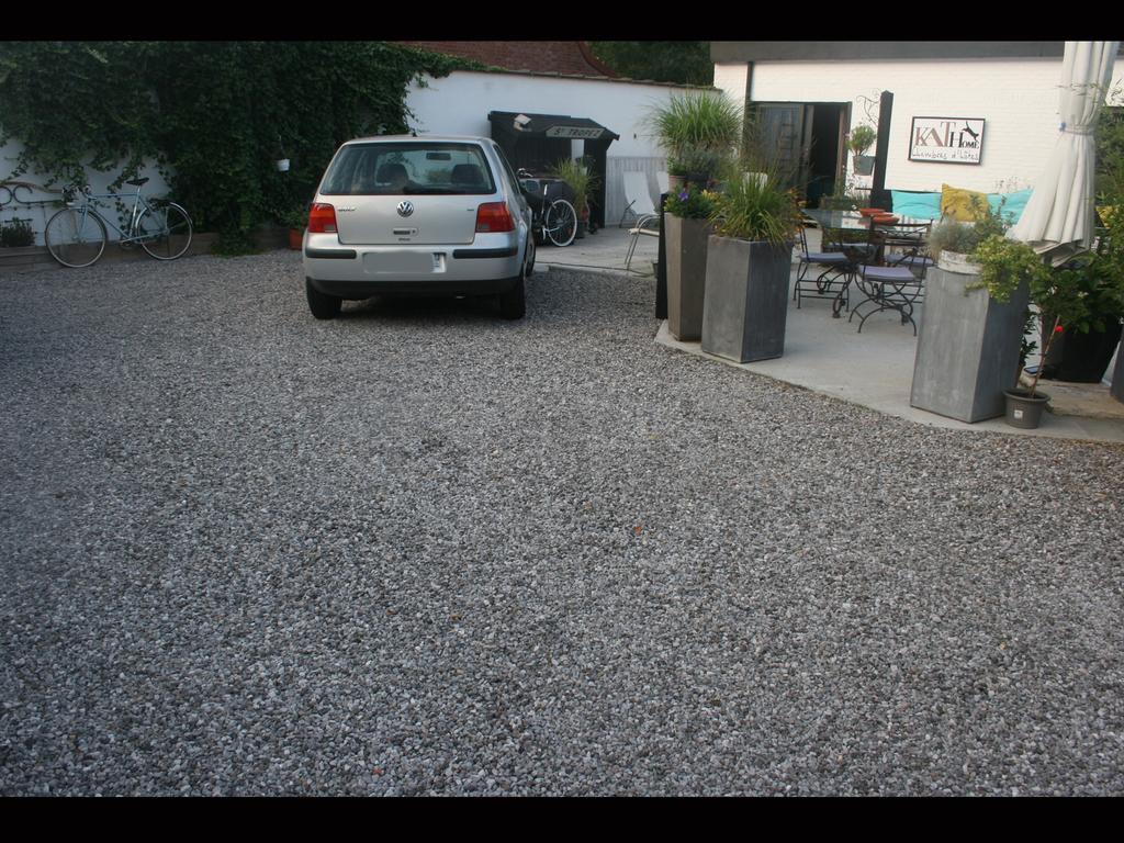 Guesthouse Kathome Bondues Exterior foto