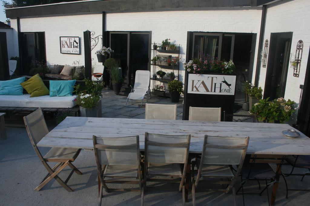 Guesthouse Kathome Bondues Exterior foto